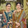 Zulfat Designer Suits Raabta Vol 7