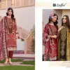 Zulfat Designer Suits Sana Safina Vol 2