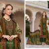 Zulfat Designer Suits Sana Safina Vol 2