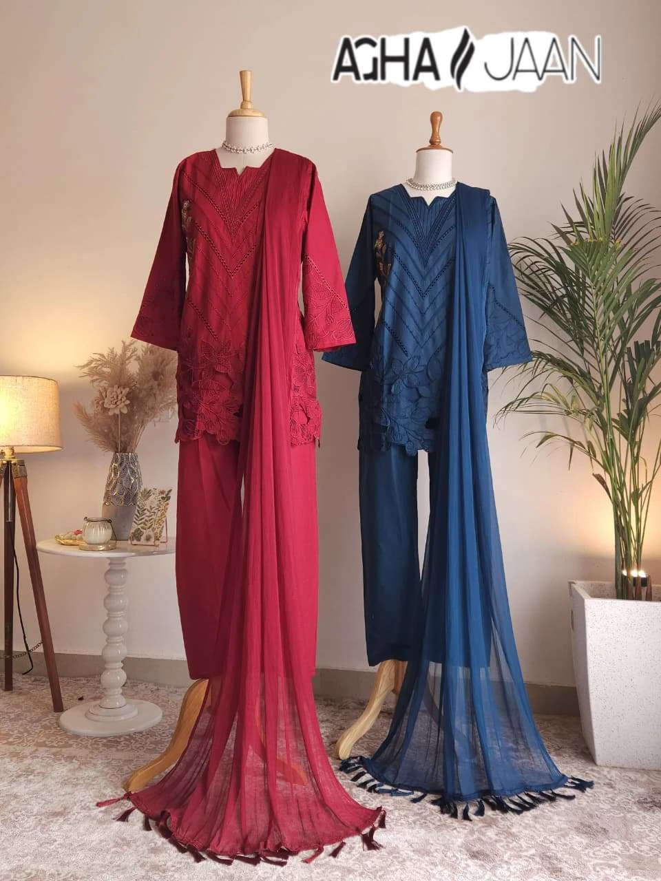 Aghajaan Design No - 1029