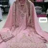 BIN SAEED 11001 Chinon Wholesale Readymade Pakistani Suit Collection