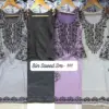 Bin Saeed SM-101 Heavy Roman Wholesale Readymade Pakistani Suit Collection
