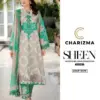 Charizma Sheen Unstitched Lawn Collection Vol 2