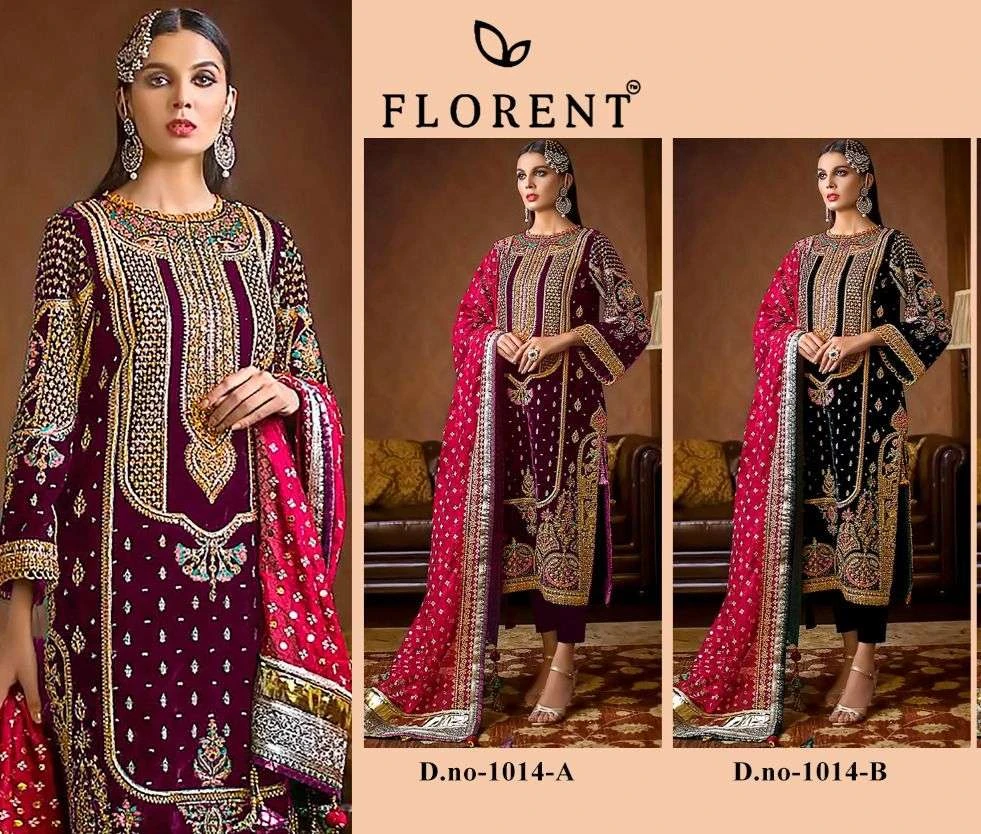 Florent Tm Design No - 1014 Ab
