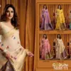 Gobuni Shruti Modal Katha Work Saree Collection