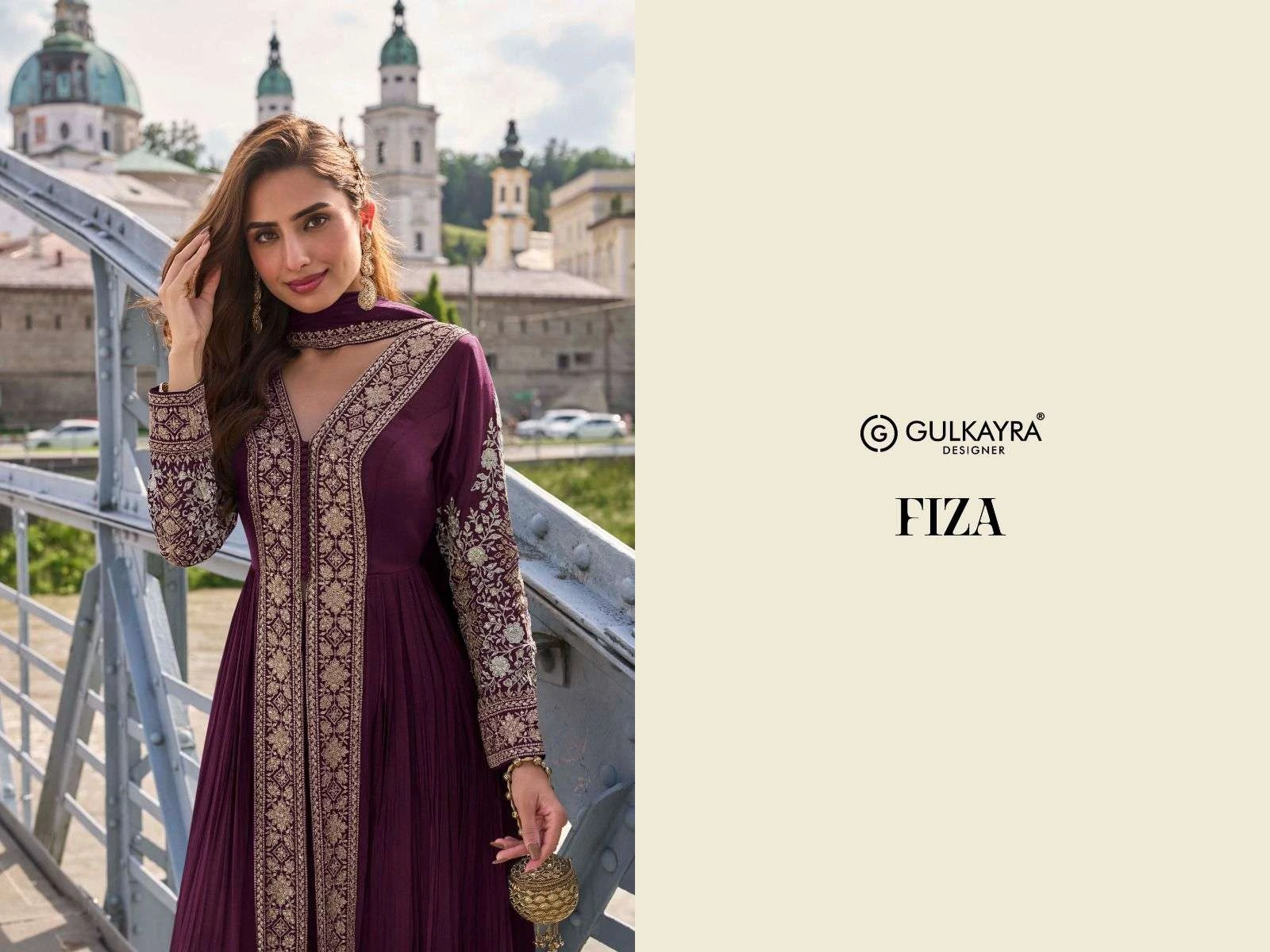 Gulkayra Designer Fiza