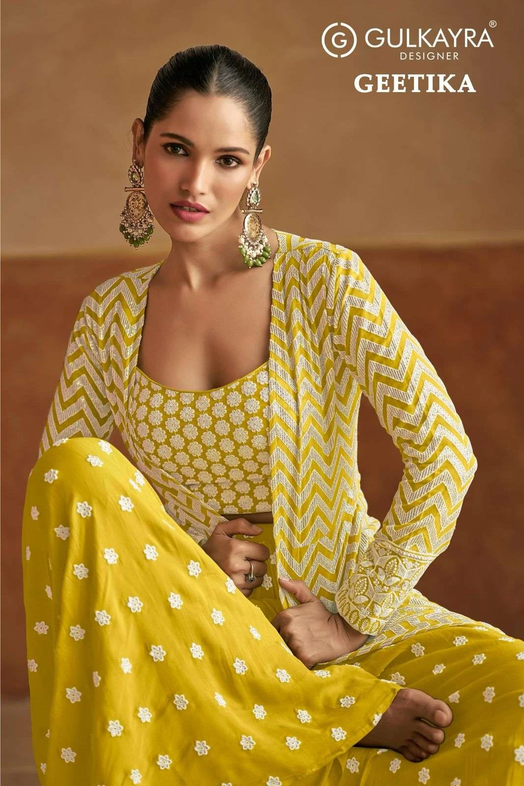 Gulkayra Designer Geetika