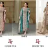 Hoor Tex Design No - H 404 A-c