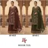 Hoor Tex Design No - Hf 481 A-d