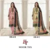 Hoor Tex Design No - or 44