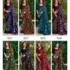 Kashvi Nargis Vol 5 Vichitra Casual Wear Saree Collection
