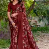 Kashvi Nargis Vol 5 Vichitra Casual Wear Saree Collection