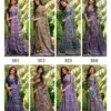 Kashvi Roma Vol 3 Silk Casual Wear Saree Collection