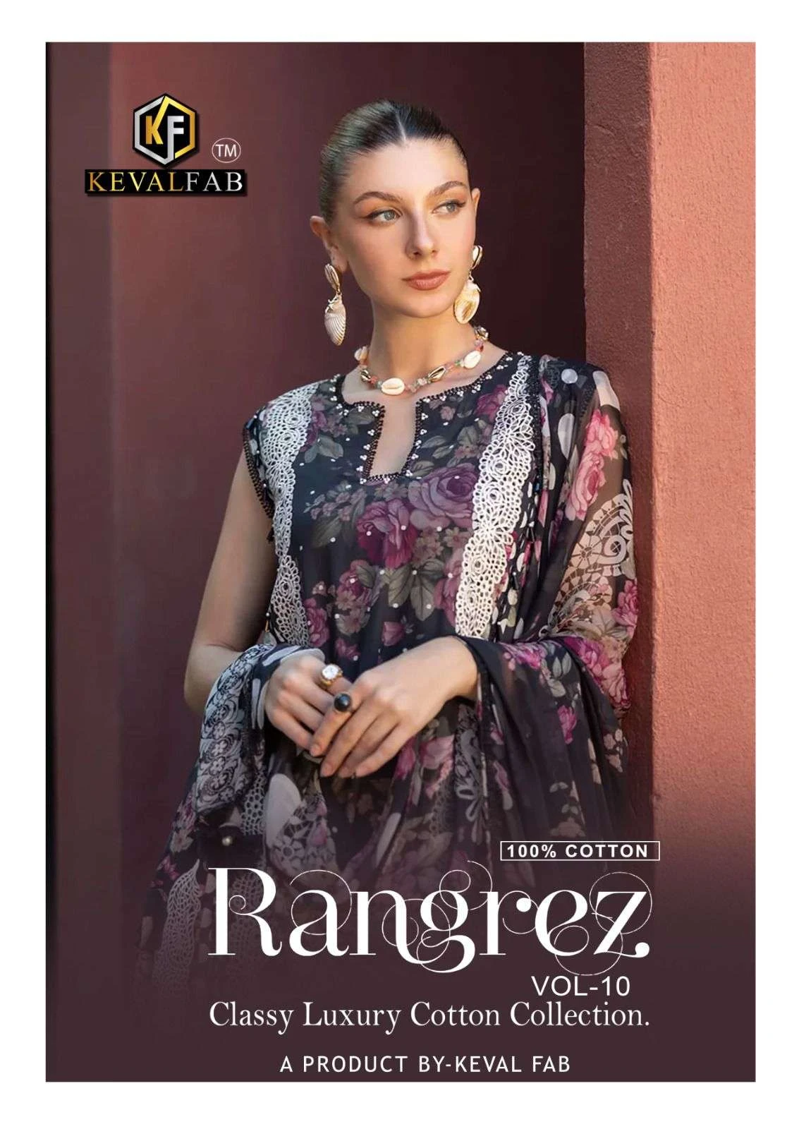 Keval Fab Rangrez Vol 10