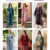 Keval Rangrez Vol 11 Karachi Dress Material