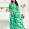Meera 322 Linen Printed Party Wear Fancy Saree Collection