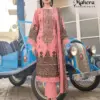Nafisa Cotton Mahera Karachi Suits Vol