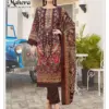 Nafisa Cotton Mahera Karachi Suits Vol
