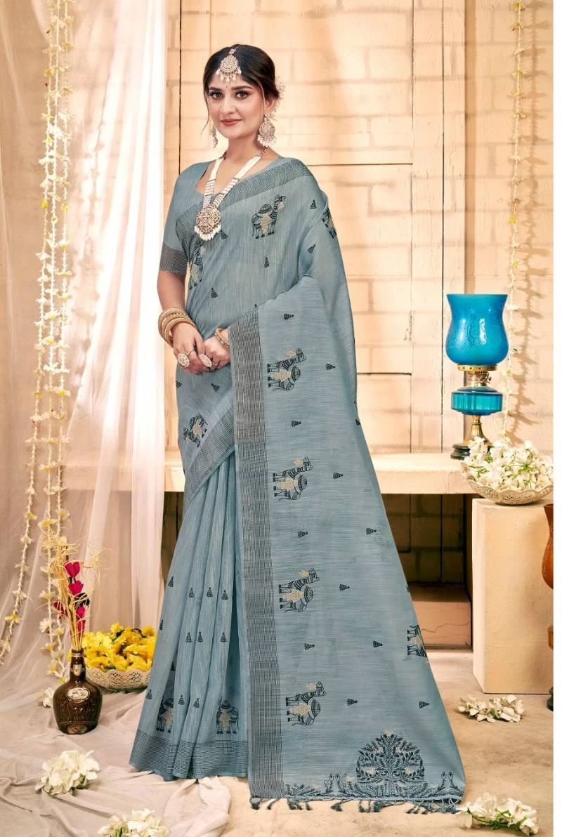 Rajguru W Rose Black