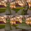 Rama Export Code-1414 Faux Georgette Wholesale Anarkali Gown Collection