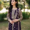 Rama Export Code-5238-A Heavy Faux Georgette Wholesale Readymade Pakistani Suit Collection