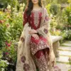 Rama Export Code-5318 Pure GMY SILK Wholesale Readymade Pakistani Suit Collection
