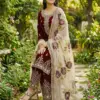 Rama Export Code-5318 Pure GMY SILK Wholesale Readymade Pakistani Suit Collection