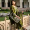 Rama Export Code-5320 Pure GMY SILK Wholesale Readymade Pakistani Suit Collection