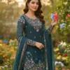 Rama Export Code-5956-B Pure JMC SILK Wholesale Readymade Pakistani Suit Collection