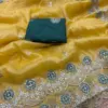 Rama Export Nagma Premium Gold Crush Wholesale Designer Sarees Collection