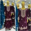 Rama Export SRK-5212 Heavy Viscose Velvet Wholesale Designer Readymade Suit Collection