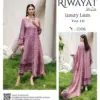 Ramsha Riwayat Luxury Lawn Collection Vol 10