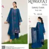 Ramsha Riwayat Luxury Lawn Collection Vol 10