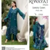Ramsha Riwayat Luxury Lawn Collection Vol 10