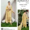 Ramsha Riwayat Luxury Lawn Collection Vol 10