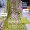 Sapphire Jasmin SS Vol-222 Pure Cotton Wholesale Readymade Pakistani Suit Collection