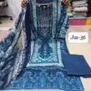 Sapphire Jazmin SS VOL-35 Pure Cotton Wholesale Readymade Pakistani Suit Collection