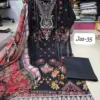 Sapphire Jazmin SS VOL-35 Pure Cotton Wholesale Readymade Pakistani Suit Collection