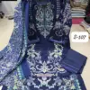Sapphire S-107 Same Lawn Wholesale Readymade Pakistani Suit Collection