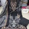 Sapphire S-107 Same Lawn Wholesale Readymade Pakistani Suit Collection