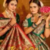 Saroj Rajwadi Silk Vol 1