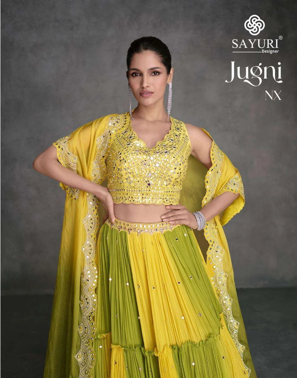 Sayuri Designer Jugni Nx