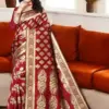 Sd Banarasi Silk Vol 3 Silk Woven Worked Saree Collection