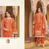 Shraddha Designer Bin Saeed Lawn Collection Vol 16