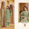 Shraddha Designer Bin Saeed Lawn Collection Vol 16