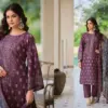 Shree Fab Bin Saeed Lawn Collection Vol 24