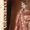 Zarkaashi Rajnandani Banarasi Tissue Embroidery Saree Collection