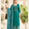 Alok Suits Nusrat E Patiyala Edition Vol 22