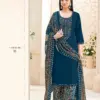 Alok Suits Nusrat E Patiyala Edition Vol 22