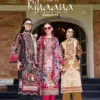 Alok Suits Rihaana Vol 15